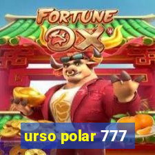 urso polar 777